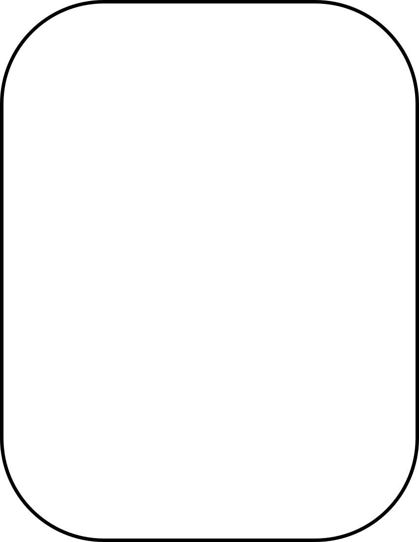 An example of a decorative image, a transparent box with rounded corners.